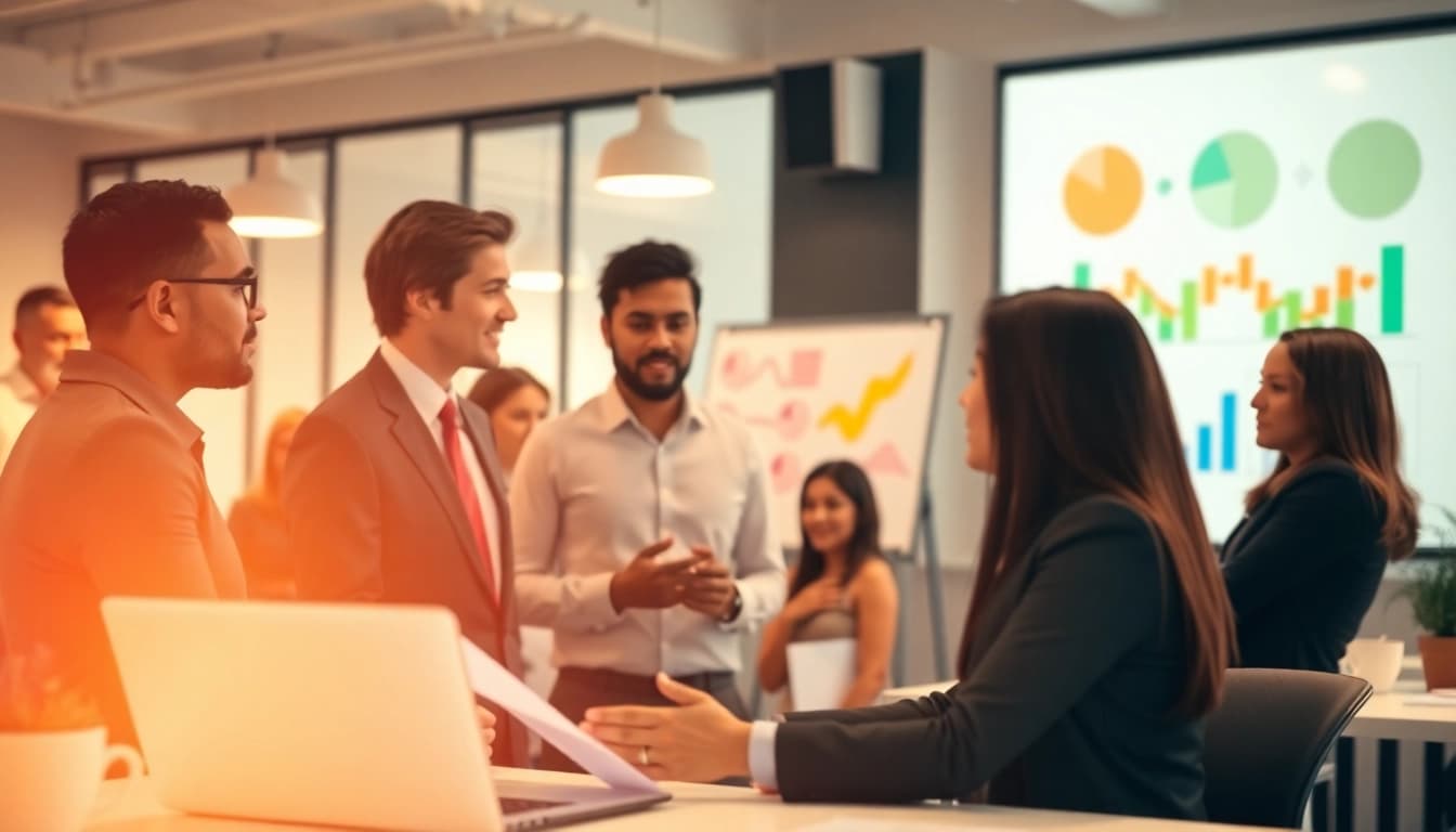Innovationsförderung durch Unternehmensberatung