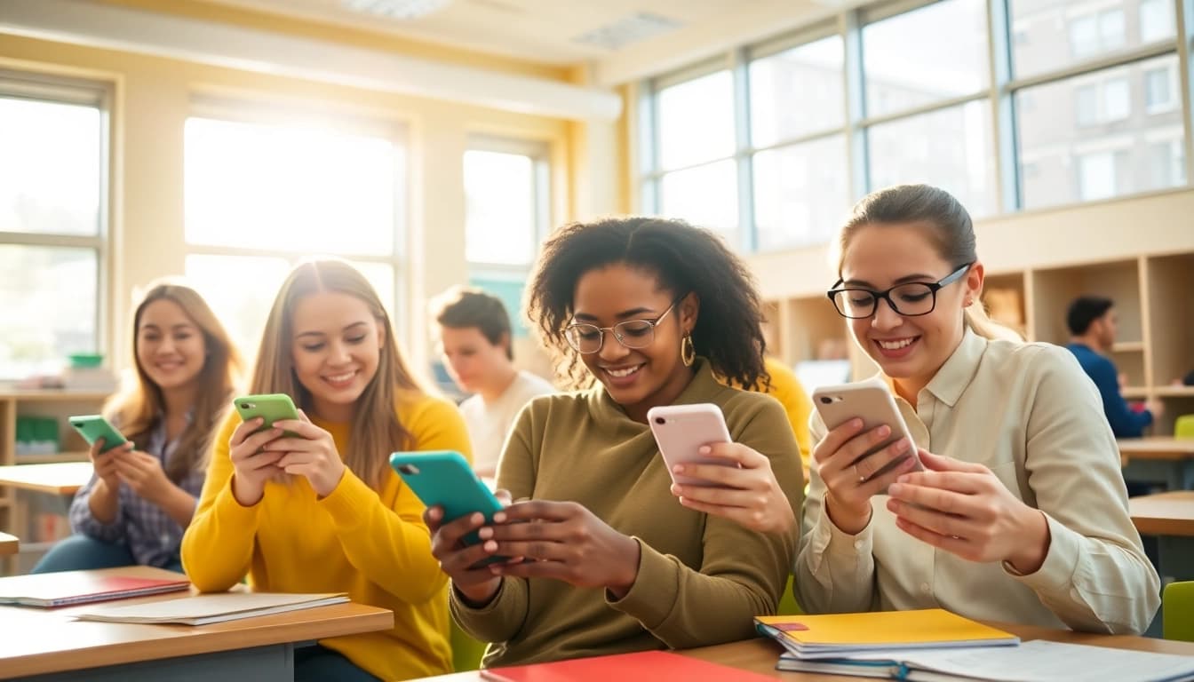 Zusammenfassend liefert FreeLock eine durchdachte Lösung für Smartphone-Regeln im Schulbetrieb