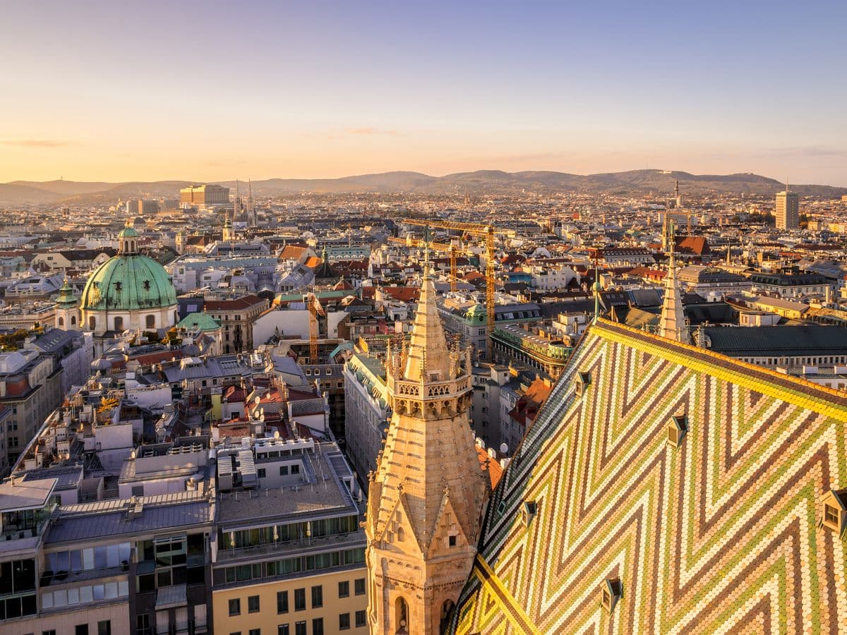 Was ist los in Wien? Tägliche News und Berichte