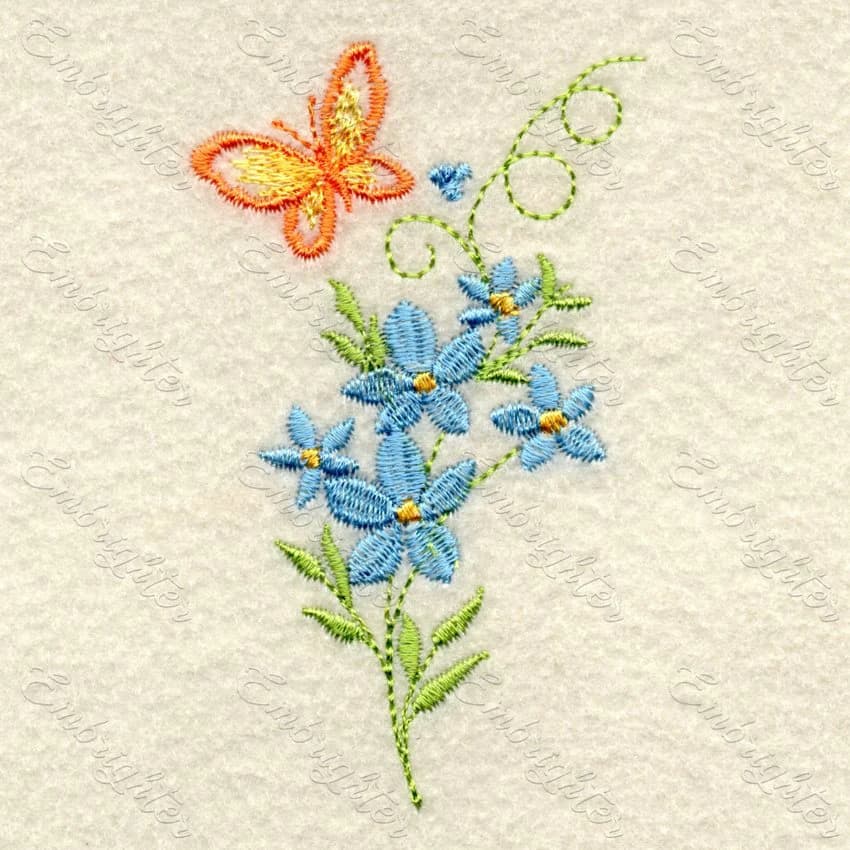 Machine embroidery designs for workwear: functionality meets style