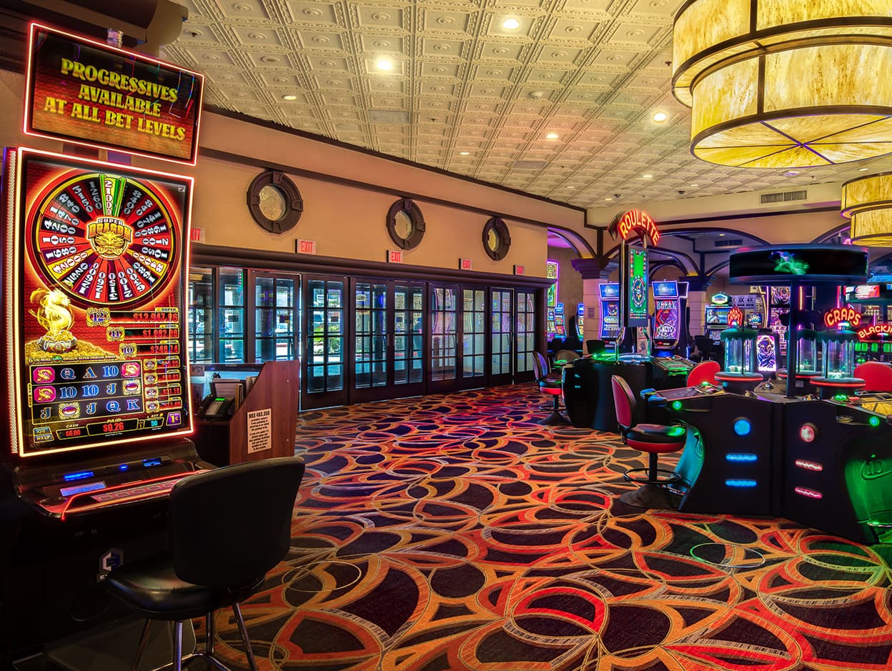 Online-Casinos: Das digitale Erlebnis, das die moderne Freizeit revolutioniert hat