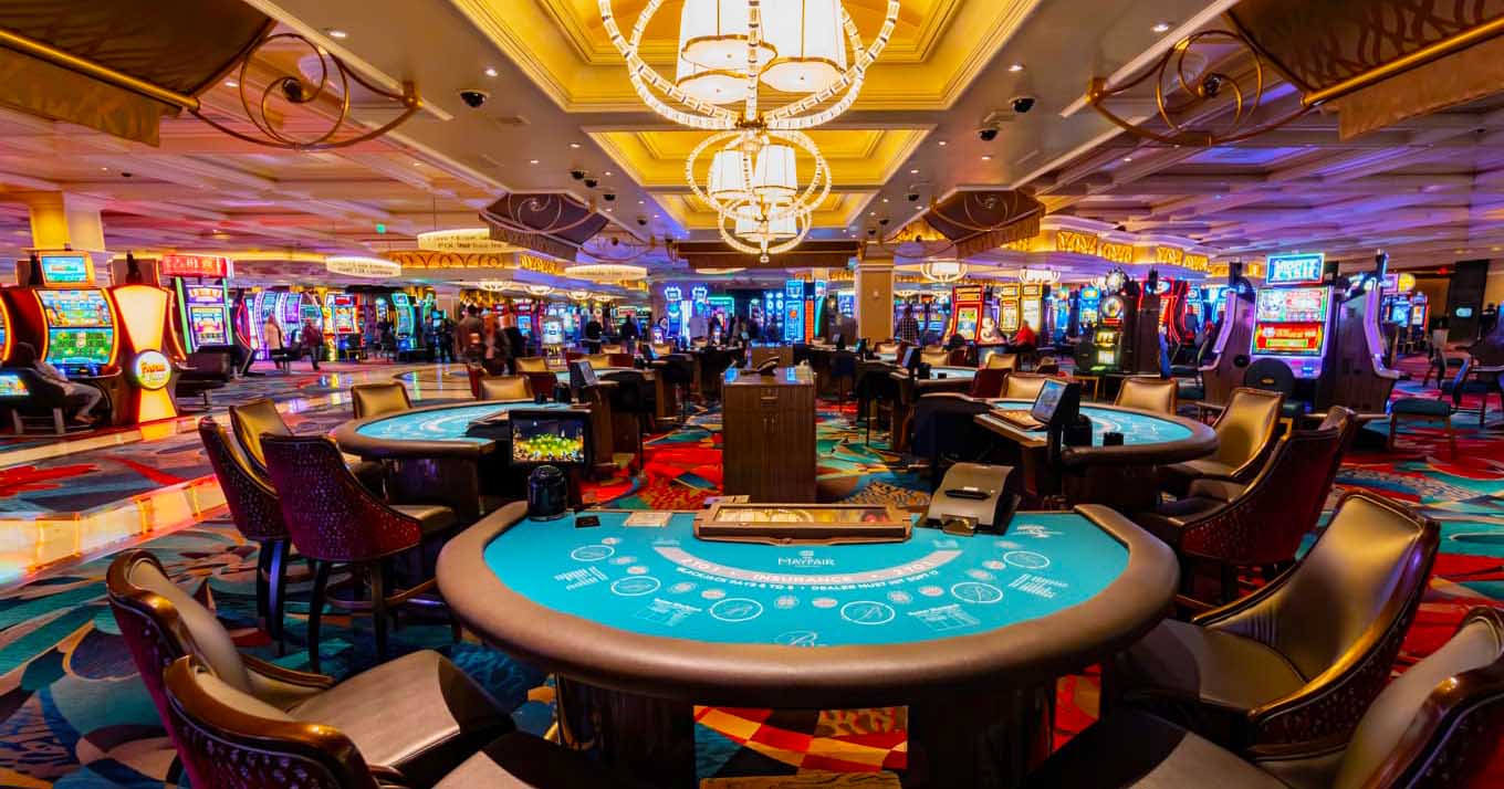 Casino ohne Einschränkungen: Ihr Weg zu unbegrenztem Spaß