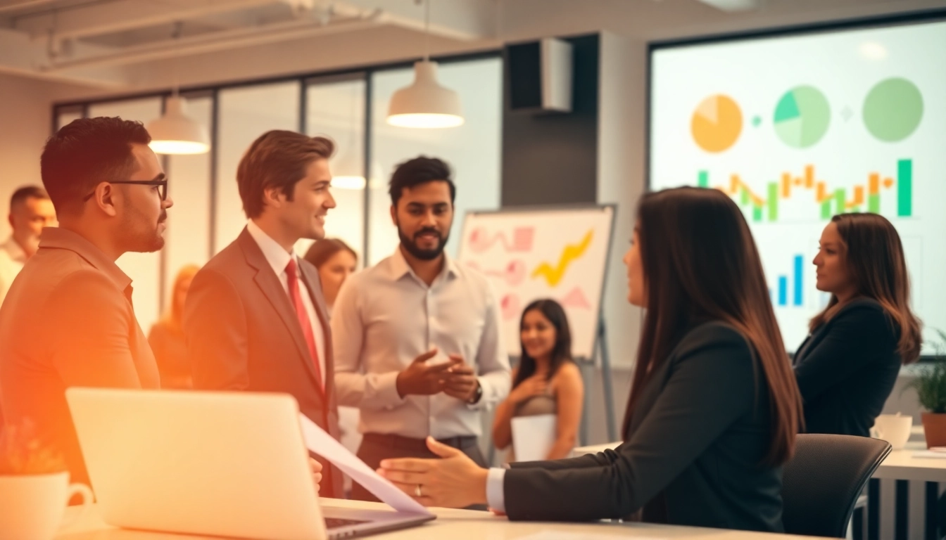 Innovationsförderung durch Unternehmensberatung