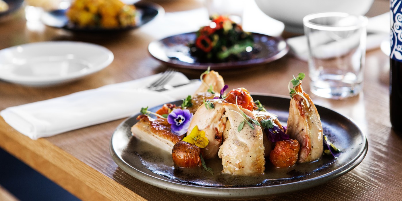 Eine Reise durch die Welt der Gewürze: Exotische Aromen in authentischen ethnischen Restaurant Marketings