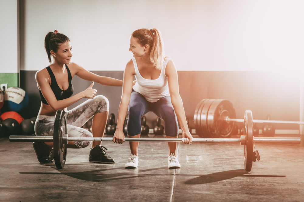 Embrace the Grind: Verbessern Sie Ihren Lebensstil mit konsequentem Fitnesstraining