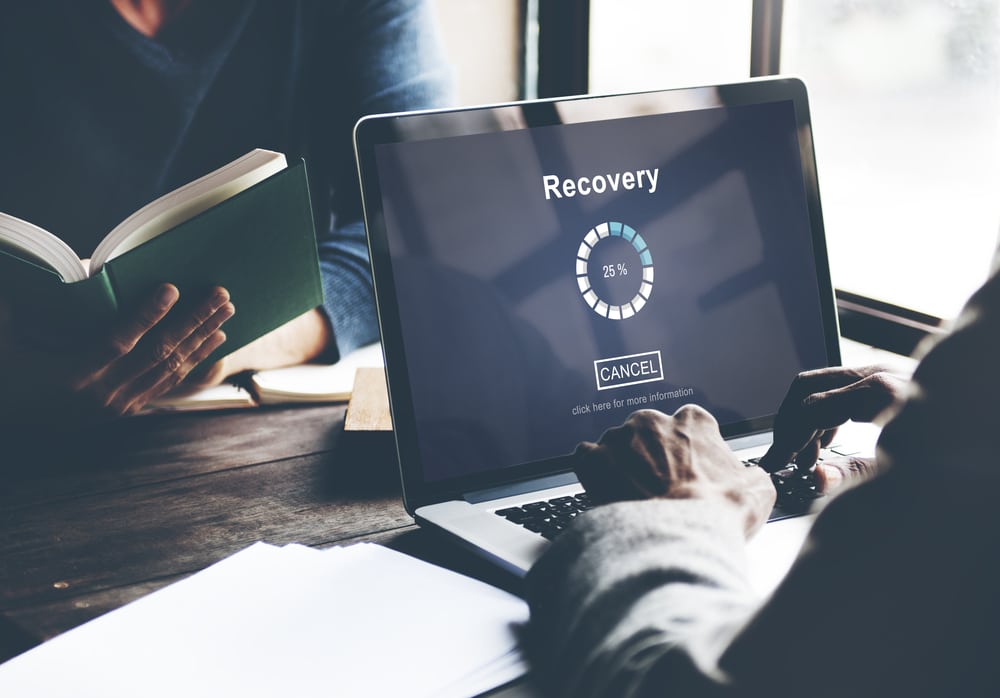 Datenrettung Datenretter analysiert Ihren Datenverlust