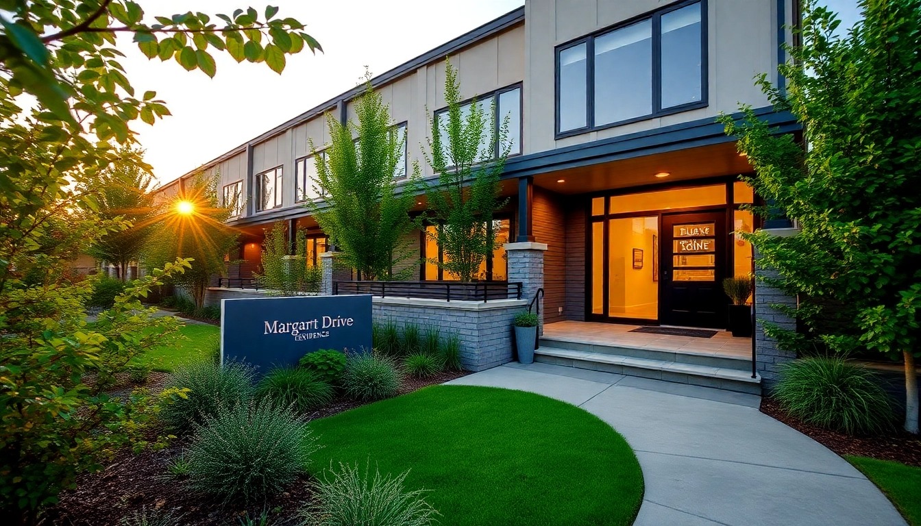 The Ultimate Residential Experience Awaits at Margaret Drive Residence