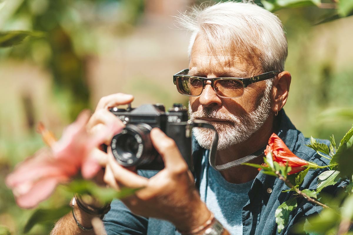 Warum hobby fotografie ideal zum Abschalten ist