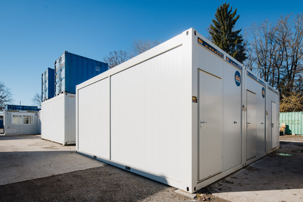 Budget Containers – Ihre Lösung für preiswerte & schnelle Containervermietung!