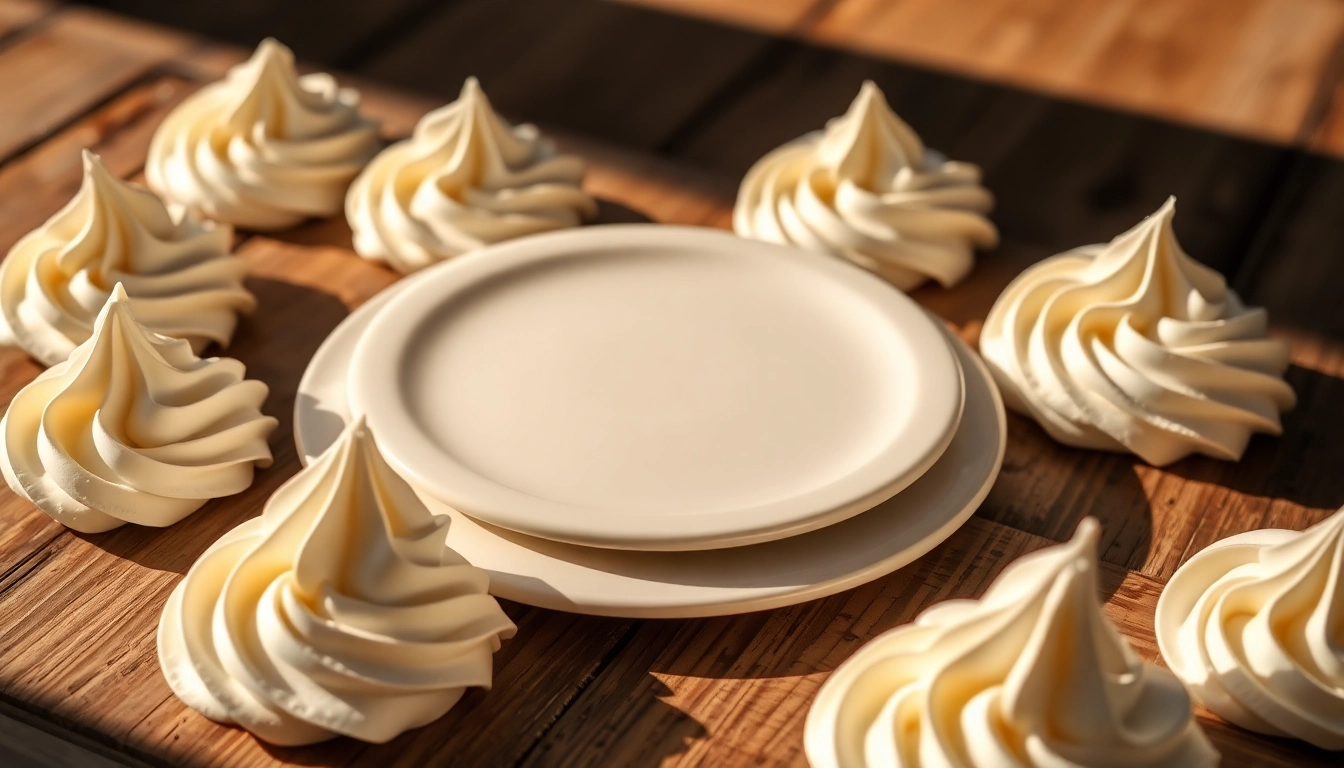 SugaryEscape’s Fluffiest Cakes and Pastries – Thanks to Cream Chargers