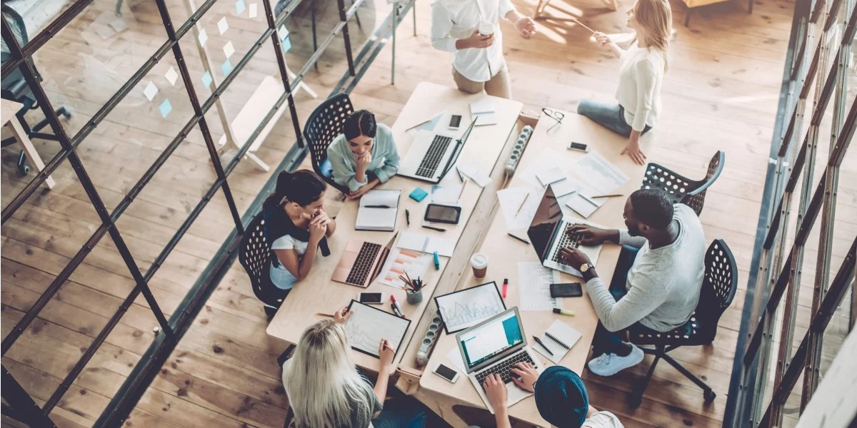 Personalvermittlung für Unternehmen mit Vision