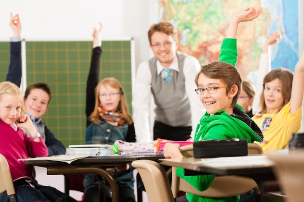 Das Montessori-Bildungssystem und die Lust am Lernen