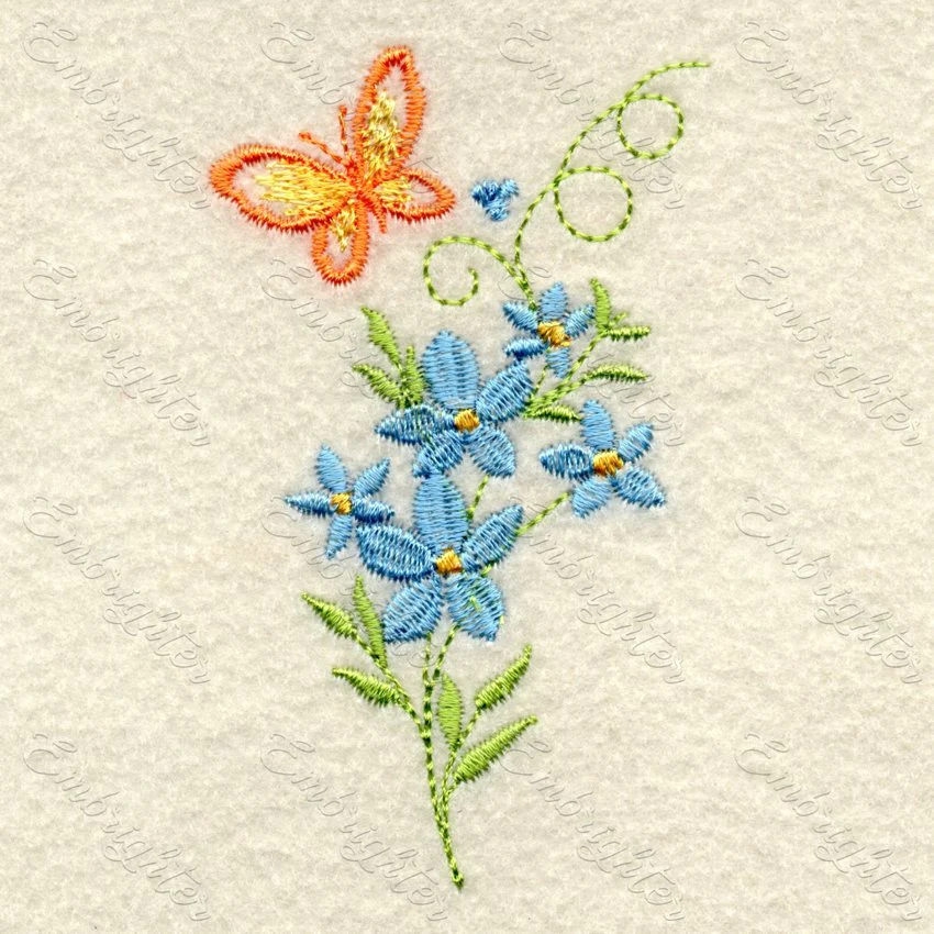 Machine embroidery designs for workwear: functionality meets style