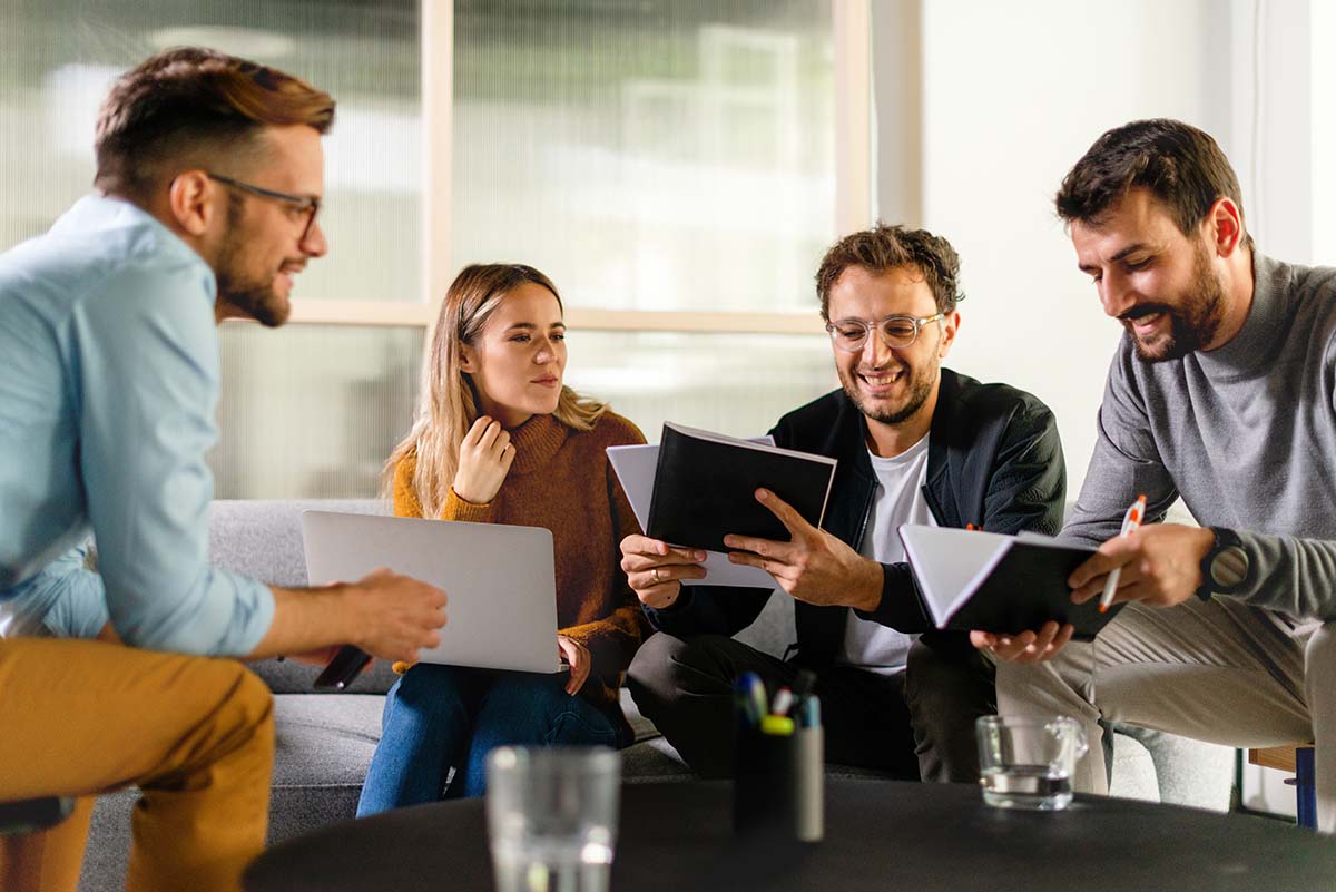 Headhunter und Unternehmenskultur: Perfekte Übereinstimmung finden