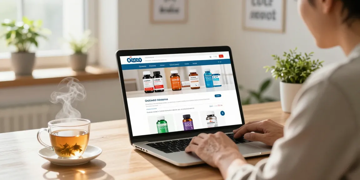 Der Selliza Pharma Shop bietet eine benutzerfreundliche Einkaufserfahrung für Gesundheitsprodukte.