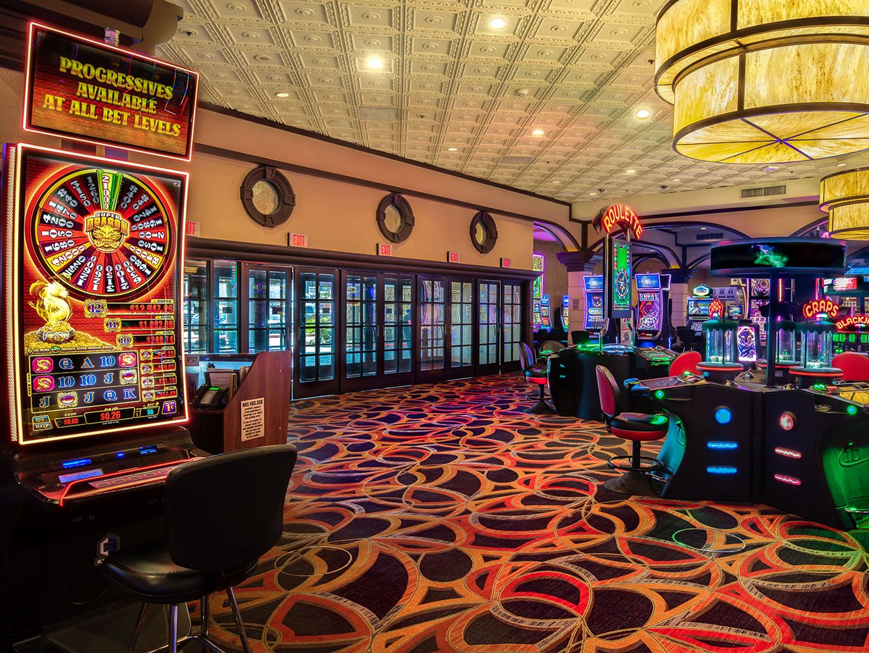 Online-Casinos: Das digitale Erlebnis, das die moderne Freizeit revolutioniert hat