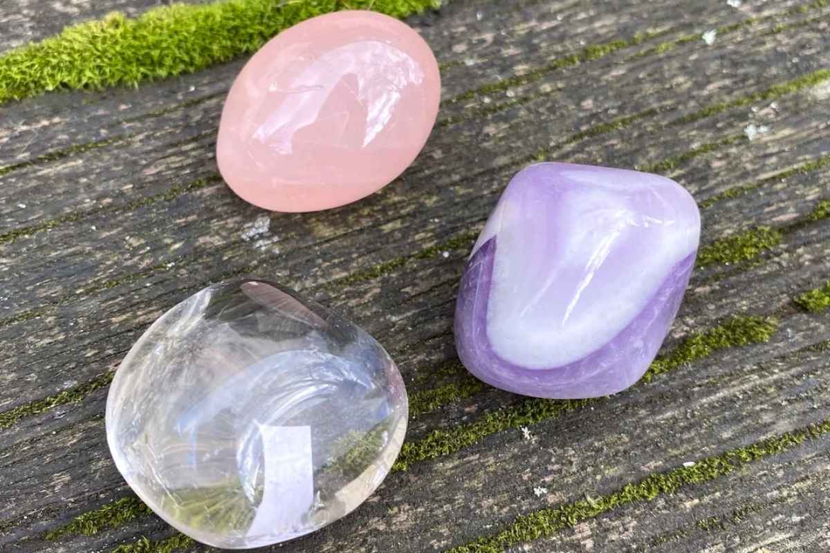 Edelsteine kaufen bei CrystalScents – Schätze, die Seele und Sinne verzaubern