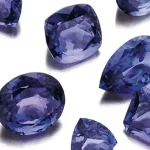 Iolith: Ein Edelstein der Vision und inneren Erforschung