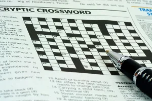 Crossword-puzzle