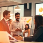 Innovationsförderung durch Unternehmensberatung