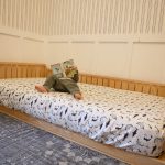 TiCAA Bodenbett 140×200 – Bewusst, bequem, beständig
