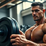 Maxibal Nandrolone Testosterone stärkt Muskelwachstum beim Bodybuilding.
