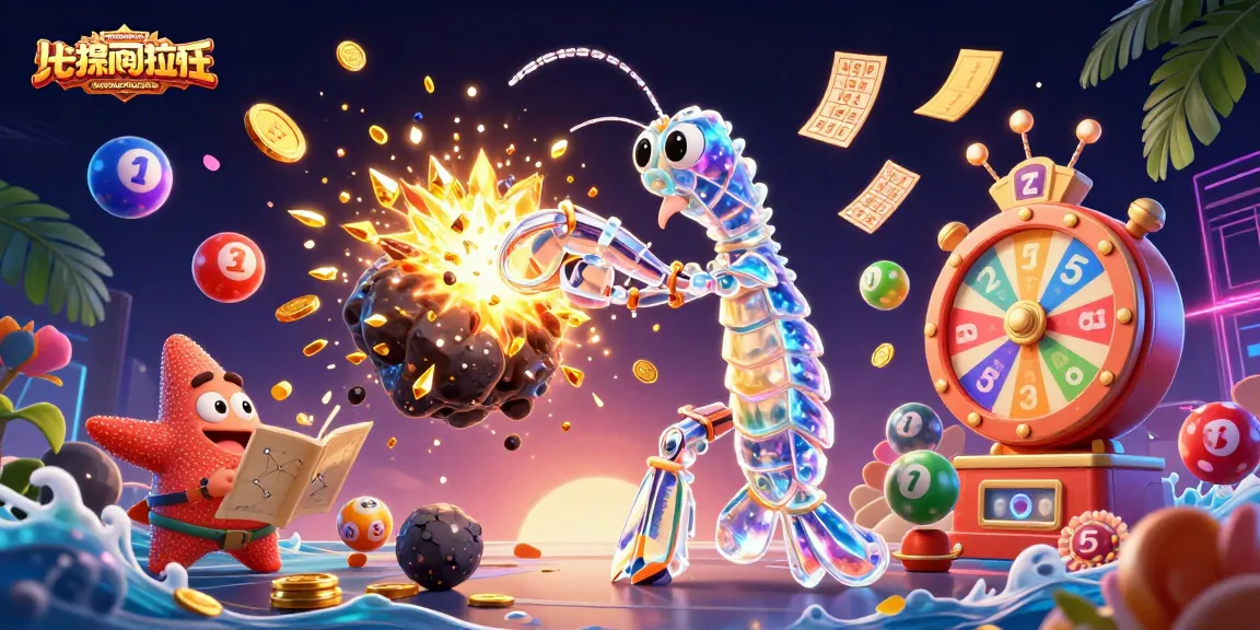 Experience the excitement of keonhacai55chuan as a galactic samurai brings the thrill of winning with colorful lottery vibes.