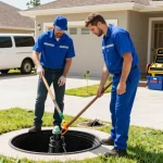 Reliable septic service by local professional contractor ensuring quality community service.