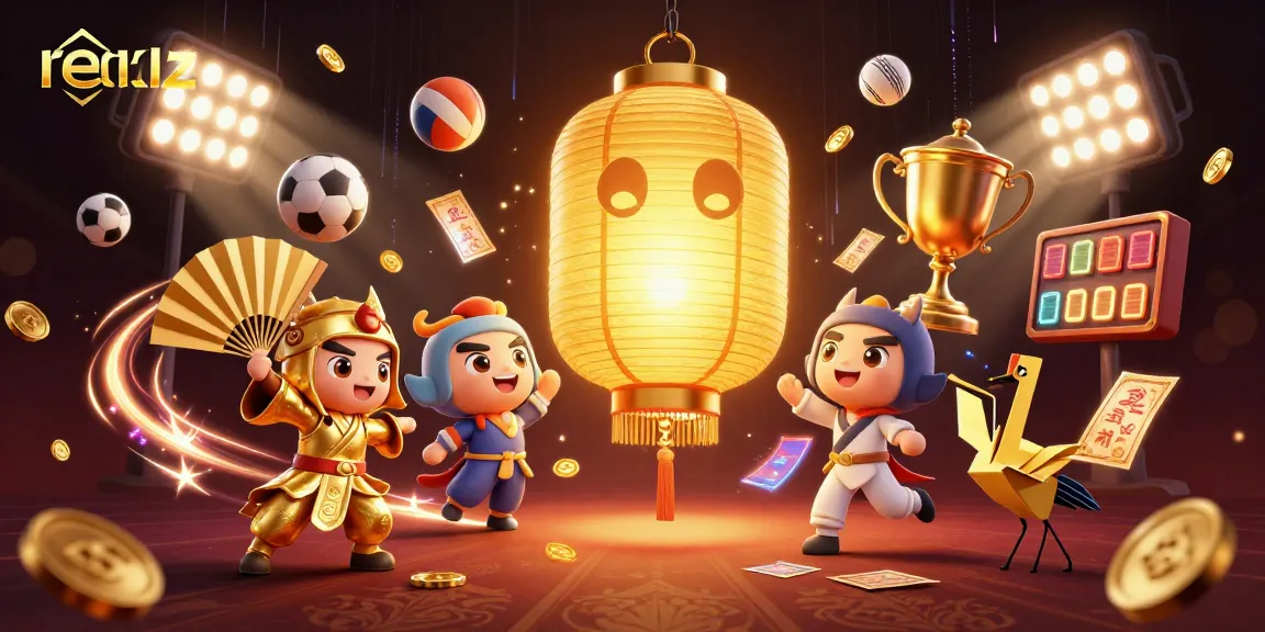 Experience excitement with realz at a vibrant casino featuring iconic characters and thrilling game elements.