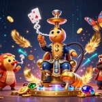Engage in thrilling gameplay at sunwin trang chính with dynamic casino elements and vibrant visuals.